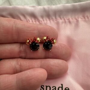 Kate Spade x Minnie Mouse | Earrings